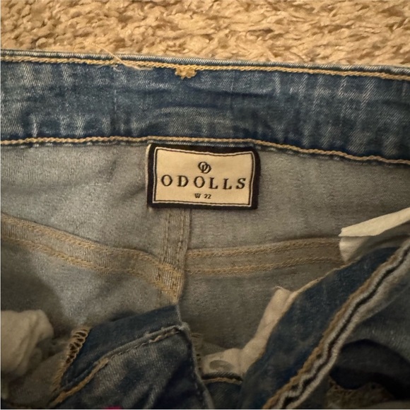 Revolve jeans size 22 - Picture 2 of 2